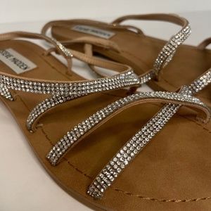 STEVE Madden Sparkly Shoes size 6M FAST SHIPPING
